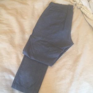 Irish Linen Pants